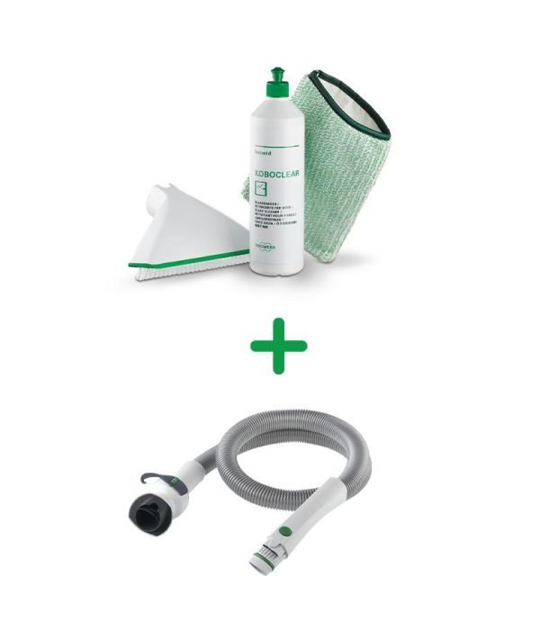 Window Cleaner set s hadicou